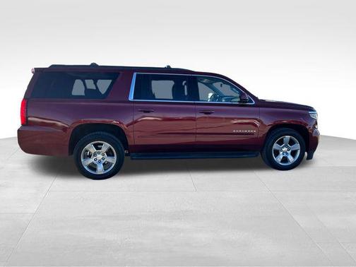 2017 Chevrolet Suburban LS