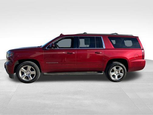 2017 Chevrolet Suburban LS