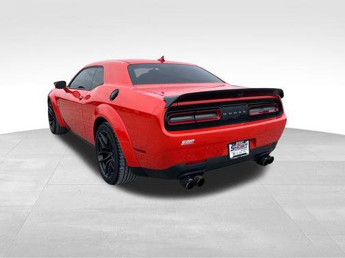 2022 Dodge Challenger R/T Scat Pack Widebody