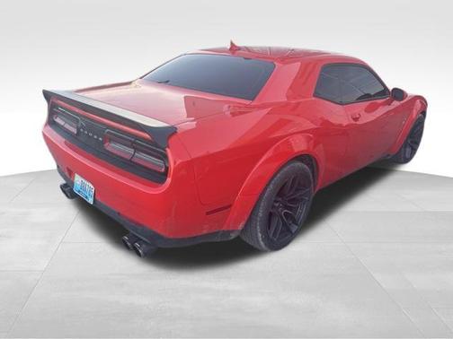 2022 Dodge Challenger R/T Scat Pack Widebody