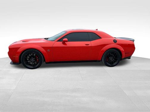 2022 Dodge Challenger R/T Scat Pack Widebody