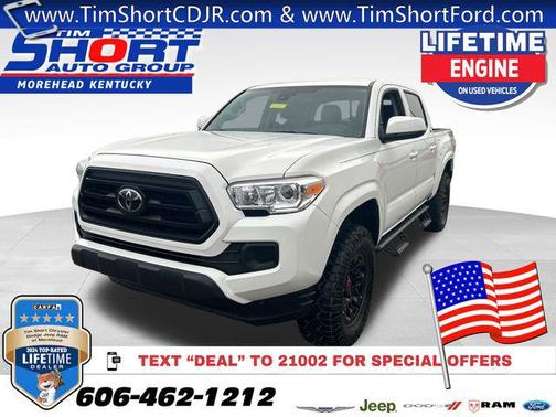 2023 Toyota Tacoma SR
