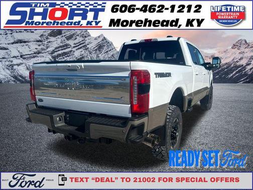 2026 Ford F-350 King Ranch