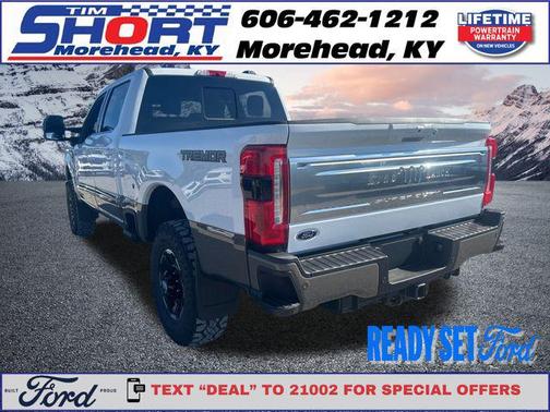 2026 Ford F-350 King Ranch