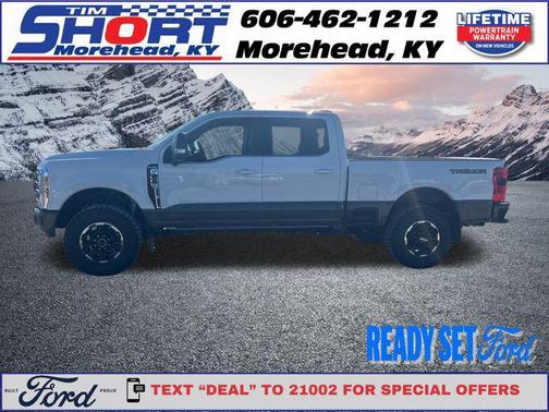 2026 Ford F-350 King Ranch