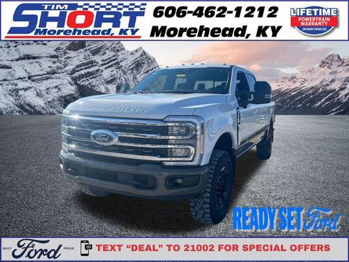 2026 Ford F-350 King Ranch