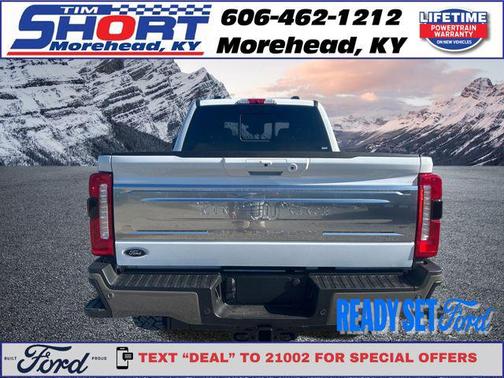 2026 Ford F-350 King Ranch