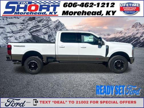 2026 Ford F-350 King Ranch
