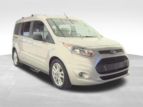 2018 Ford Transit Connect XLT