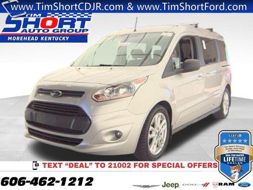 2018 Ford Transit Connect XLT