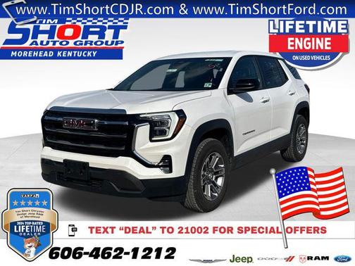 2025 GMC Terrain AWD Elevation