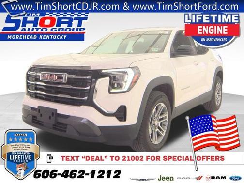 2025 GMC Terrain AWD Elevation