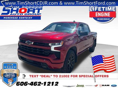 2024 Chevrolet Silverado 1500 RST