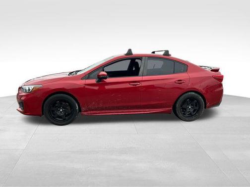 2017 Subaru Impreza 2.0i Sport