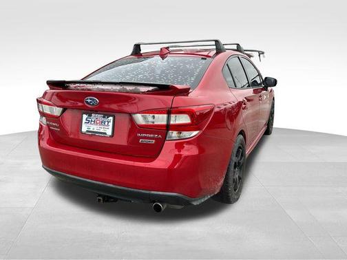 2017 Subaru Impreza 2.0i Sport