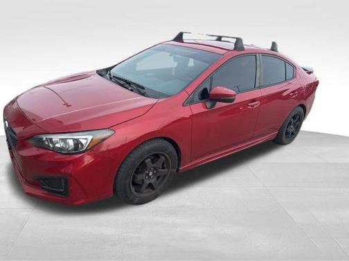 2017 Subaru Impreza 2.0i Sport