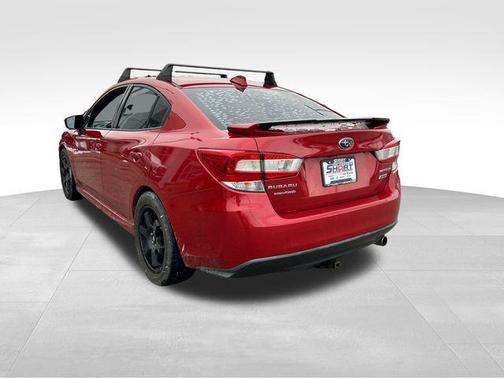 2017 Subaru Impreza 2.0i Sport