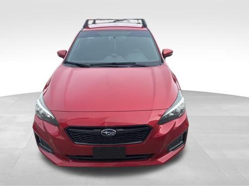 2017 Subaru Impreza 2.0i Sport