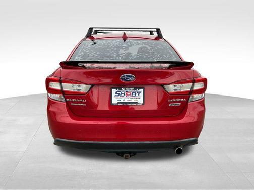 2017 Subaru Impreza 2.0i Sport