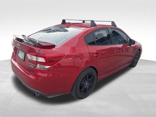2017 Subaru Impreza 2.0i Sport