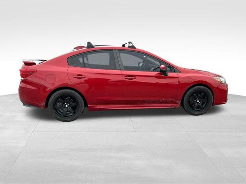 2017 Subaru Impreza 2.0i Sport