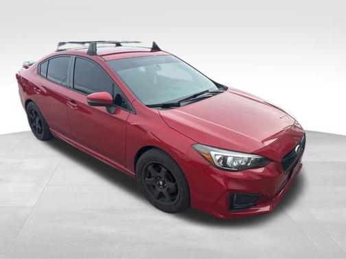 2017 Subaru Impreza 2.0i Sport