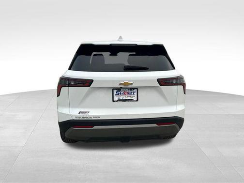 2025 Chevrolet Equinox 1LT