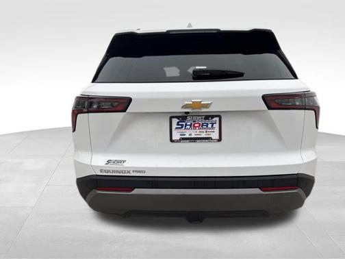 2025 Chevrolet Equinox 1LT