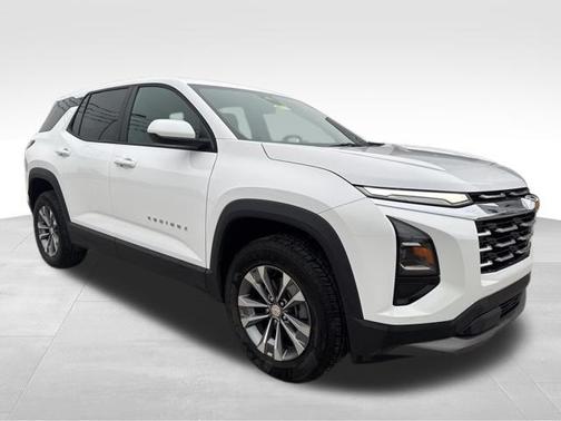 2025 Chevrolet Equinox 1LT