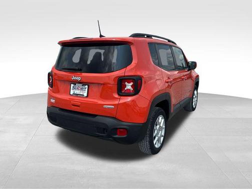 2021 Jeep Renegade Latitude
