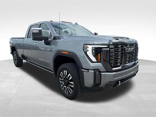 Sterling Metallic 2024 GMC Sierra 2500 Denali Ultimate