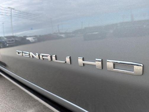 Sterling Metallic 2024 GMC Sierra 2500 Denali Ultimate