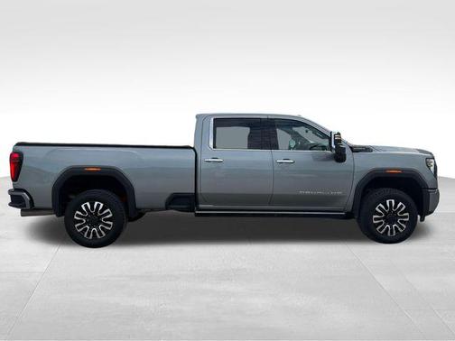 Sterling Metallic 2024 GMC Sierra 2500 Denali Ultimate
