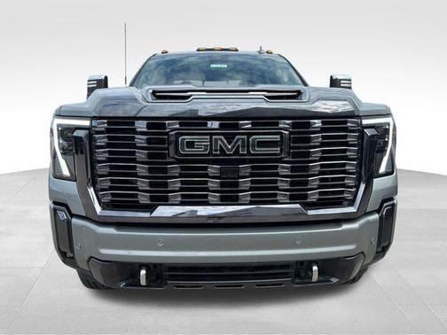 Sterling Metallic 2024 GMC Sierra 2500 Denali Ultimate