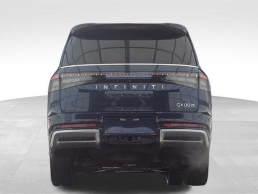2025 INFINITI QX80 SENSORY AWD