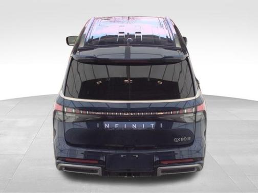 2025 INFINITI QX80 SENSORY AWD