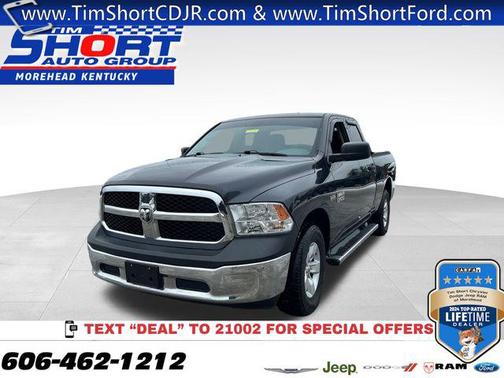 2017 RAM 1500 Tradesman