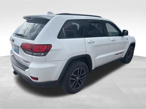 2017 Jeep Grand Cherokee Trailhawk