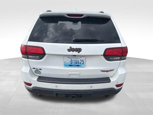 2017 Jeep Grand Cherokee Trailhawk