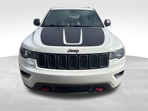 2017 Jeep Grand Cherokee Trailhawk