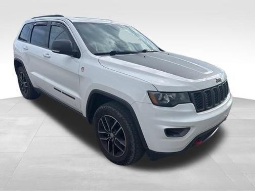 2017 Jeep Grand Cherokee Trailhawk