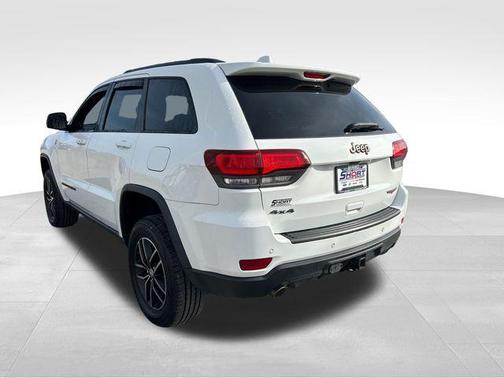 2017 Jeep Grand Cherokee Trailhawk