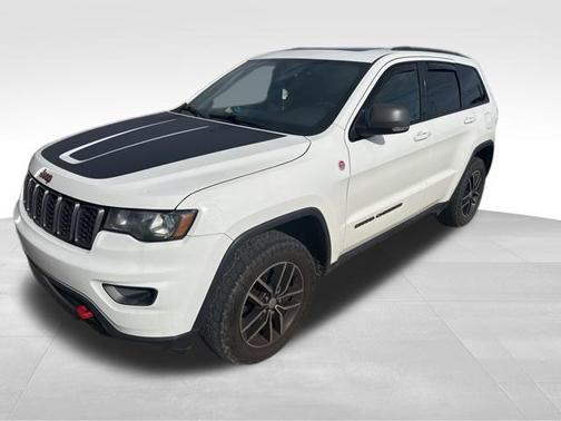 2017 Jeep Grand Cherokee Trailhawk