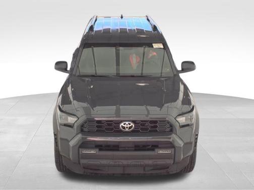 2025 Toyota 4Runner TRD Off Road