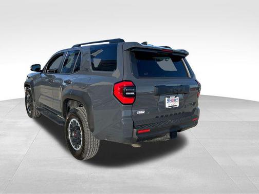 2025 Toyota 4Runner TRD Off Road
