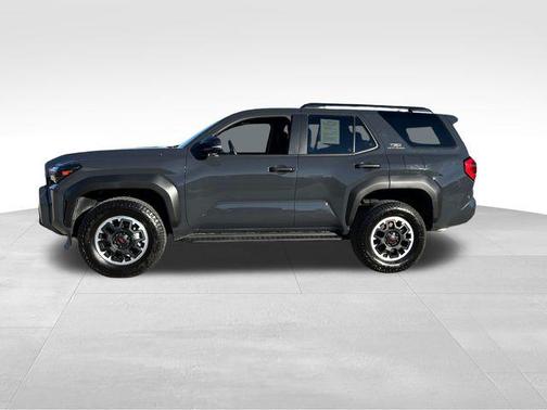 2025 Toyota 4Runner TRD Off Road