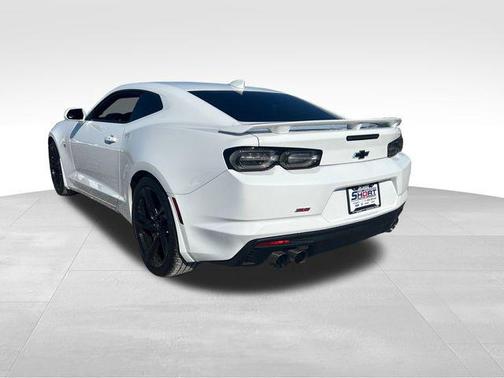 2022 Chevrolet Camaro 1SS