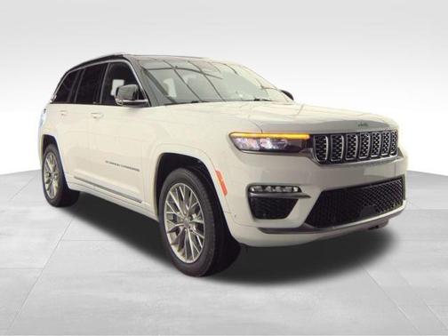 2022 Jeep Grand Cherokee 4xe Summit