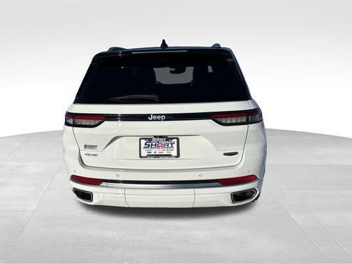 2022 Jeep Grand Cherokee 4xe Summit