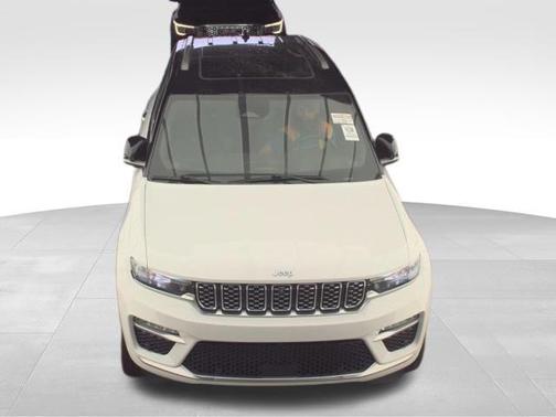 2022 Jeep Grand Cherokee 4xe Summit